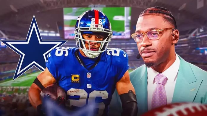 cowboys-news-robert-griffin-iii-makes-strong-case-for-dallas-saquon-barkley-pursuit